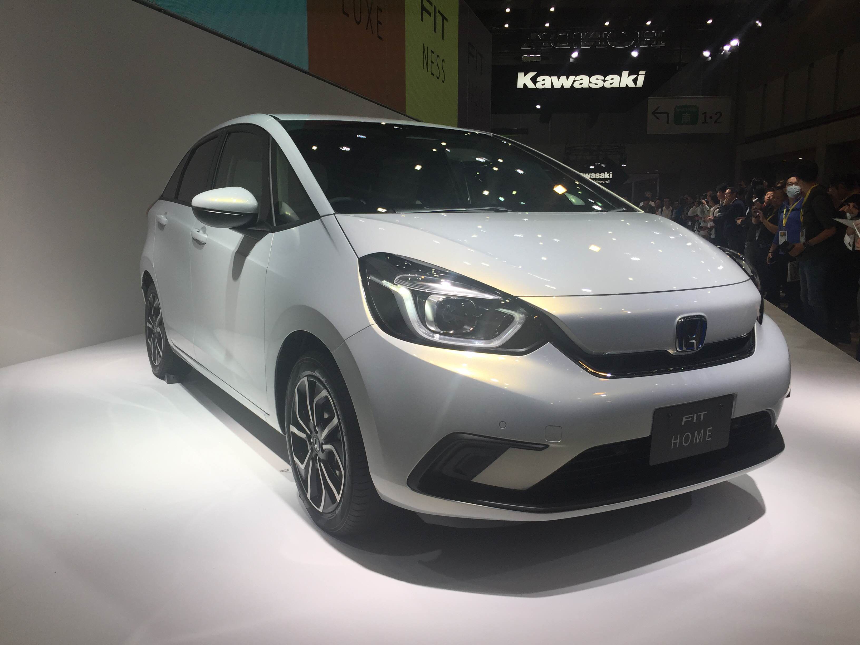 Meluncur Hari Ini, Tampang Honda Jazz Terbaru Kok jadi Culun Meluncur Hari Ini, Tampang Honda Jazz Terbaru Kok jadi Culun