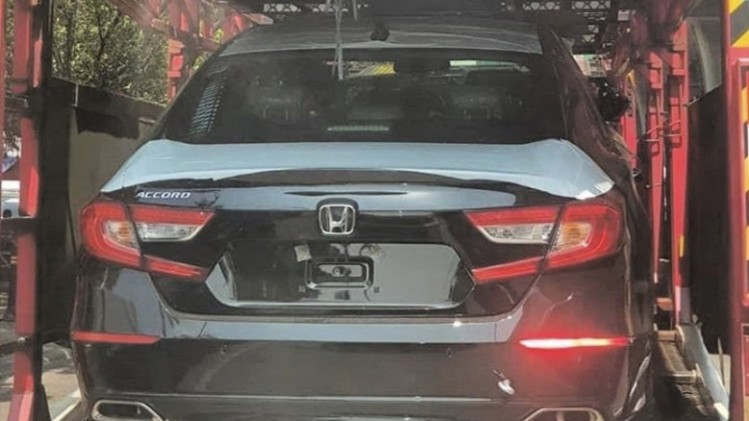 Honda Accord Generasi Terbaru Siap Mengaspal di Indonesia Honda Accord Generasi Terbaru Siap Mengaspal di Indonesia