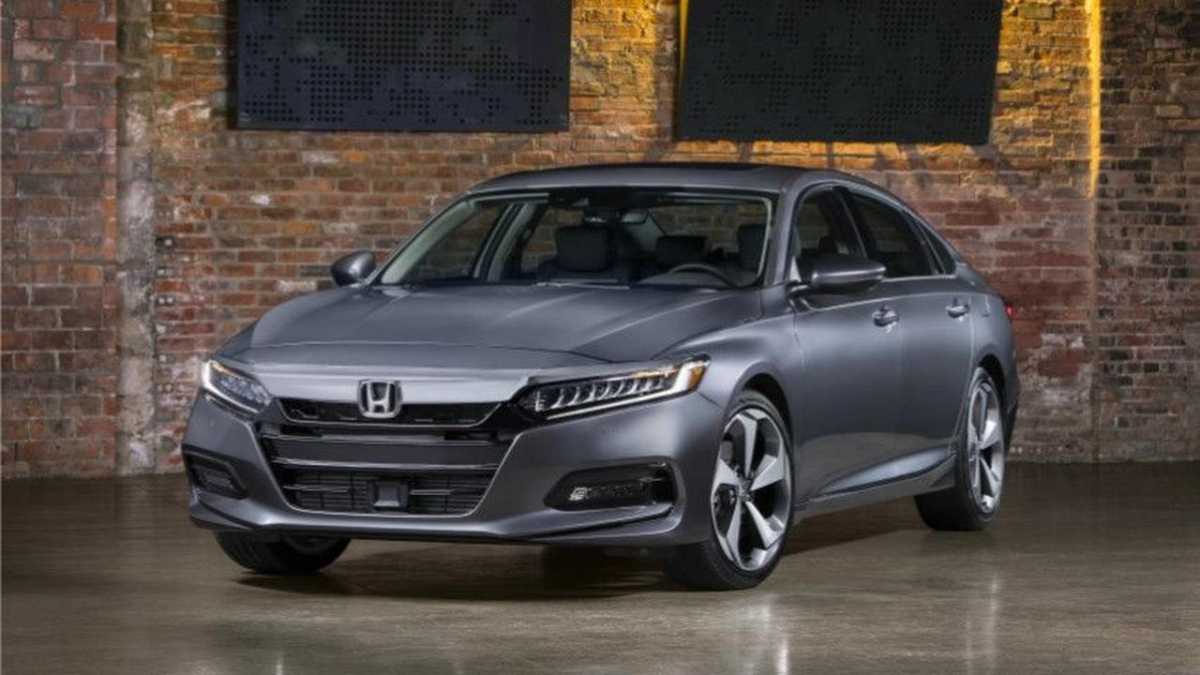 Mengenal Fitur Honda Sensing pada All New Accord, Bagian III Mengenal Fitur Honda Sensing pada All New Accord, Bagian III