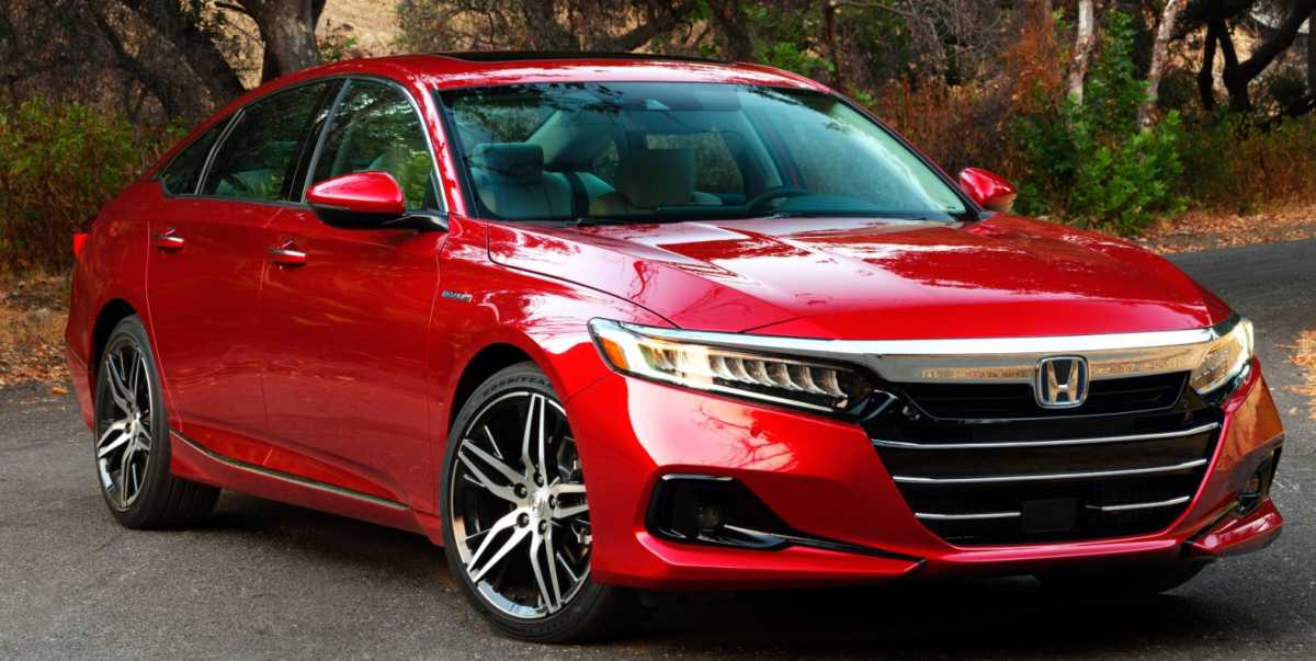 Honda Accord Facelift Lebih Ganteng dan Canggih Honda Accord Facelift Lebih Ganteng dan Canggih