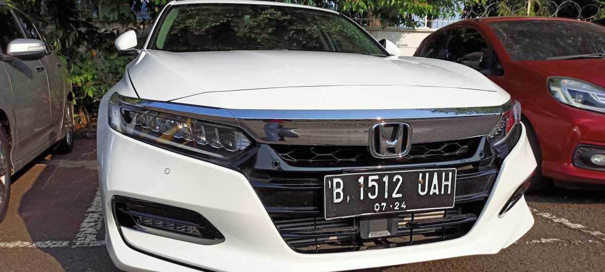 Sebesar Apa Kabin dan Bagasi All New Honda Accord? Sebesar Apa Kabin dan Bagasi All New Honda Accord?
