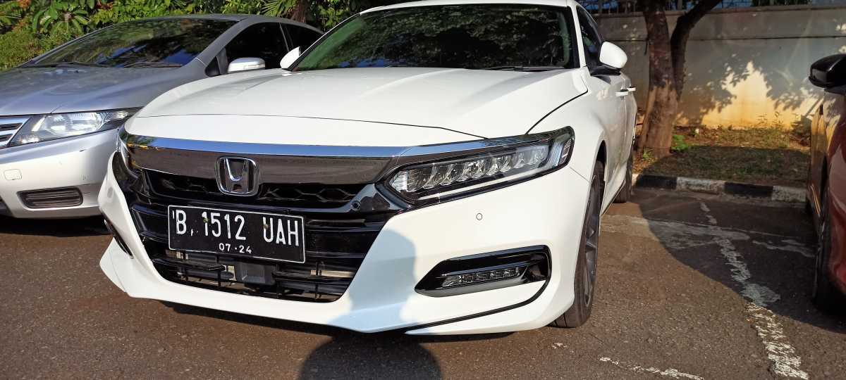 Mengenal Fitur Honda Sensing pada All New Accord Mengenal Fitur Honda Sensing pada All New Accord