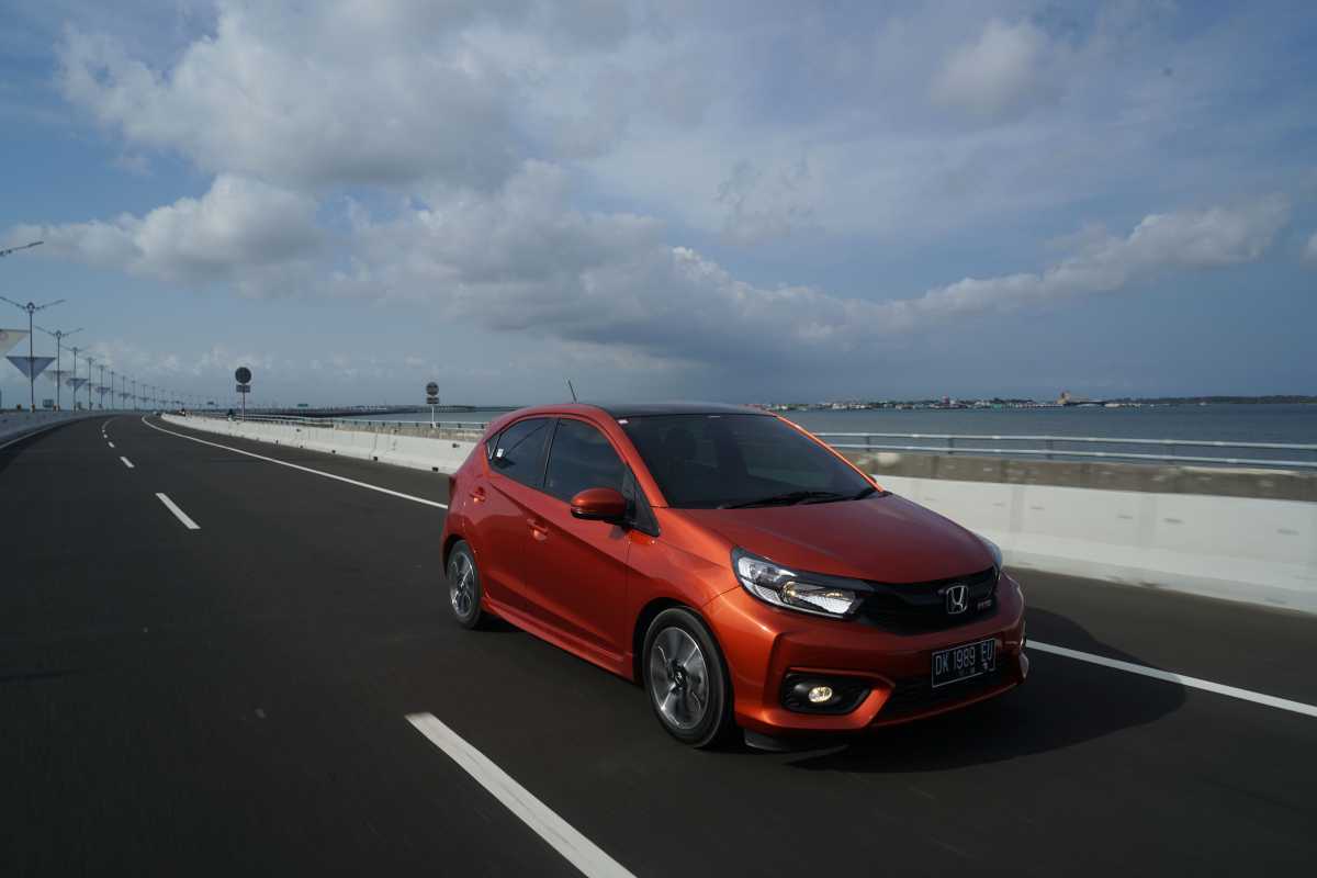 First Drive Review All New Honda Brio, ‘Baby Jazz’ Sudah Terlahir First Drive Review All New Honda Brio, ‘Baby Jazz’ Sudah Terlahir