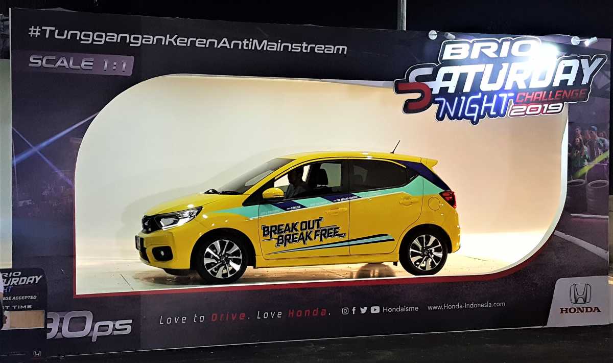 Brio Turbo, Apakah Honda Punya Nyali Menjualnya di Indonesia? Brio Turbo, Apakah Honda Punya Nyali Menjualnya di Indonesia?