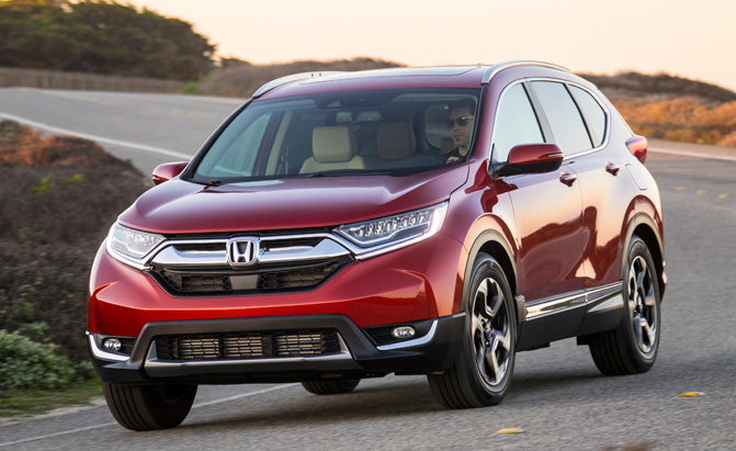 Tuas Transmisi Macet, Honda Recall CR-V Turbo Tuas Transmisi Macet, Honda Recall CR-V Turbo
