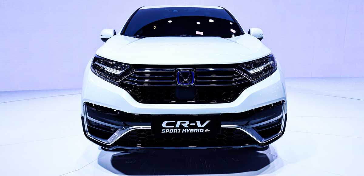 Sadisnya Honda CR-V PHEV, Konsumsi BBM Lebih Irit dari Honda BeAT! Sadisnya Honda CR-V PHEV, Konsumsi BBM Lebih Irit dari Honda BeAT!