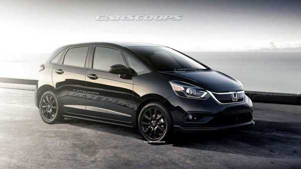 <i>Akutu Gak</i> Suka Tampang Honda Jazz Terbaru Ini <i>Akutu Gak</i> Suka Tampang Honda Jazz Terbaru Ini