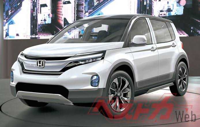Honda Bikin SUV Kecil Bermesin 1.000cc Turbo Honda Bikin SUV Kecil Bermesin 1.000cc Turbo