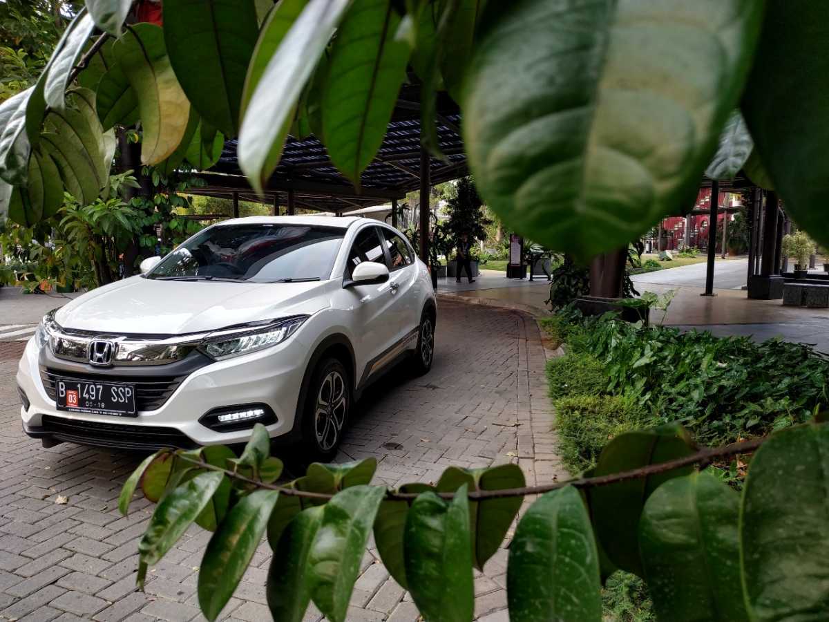 Honda Stop Produksi HR-V Agar bisa Fokus Produksi Motor Honda Stop Produksi HR-V Agar bisa Fokus Produksi Motor