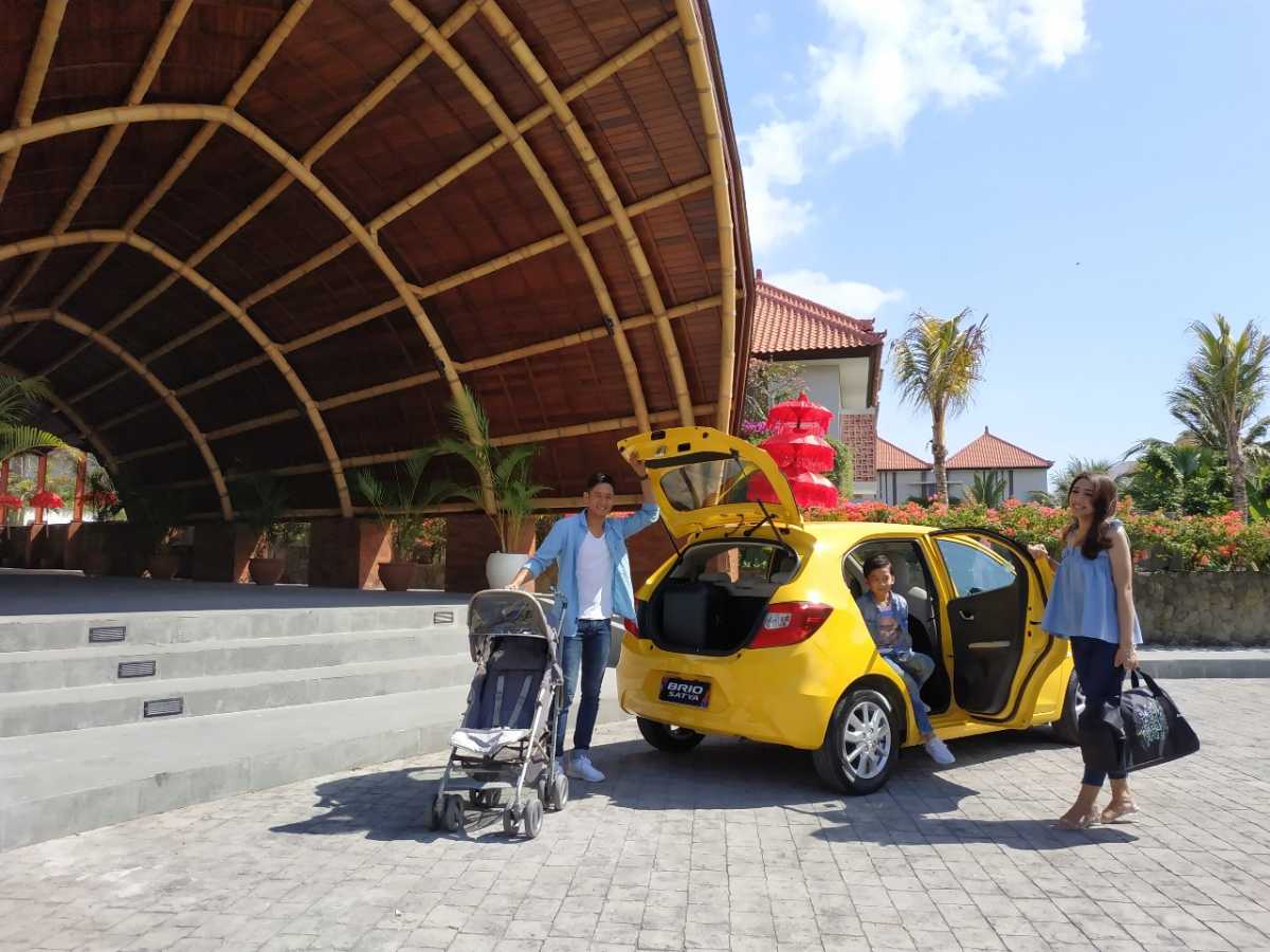 Honda Brio Satya Makin Menggila Diburu Banyak Orang Honda Brio Satya Makin Menggila Diburu Banyak Orang