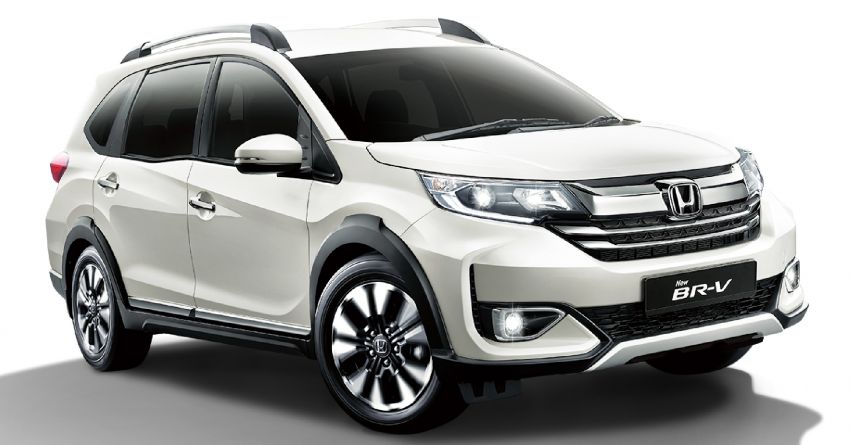 Honda Mobilio dan BR-V Bisa Dicicil 3 Tahun, Bunga 0 Persen Honda Mobilio dan BR-V Bisa Dicicil 3 Tahun, Bunga 0 Persen