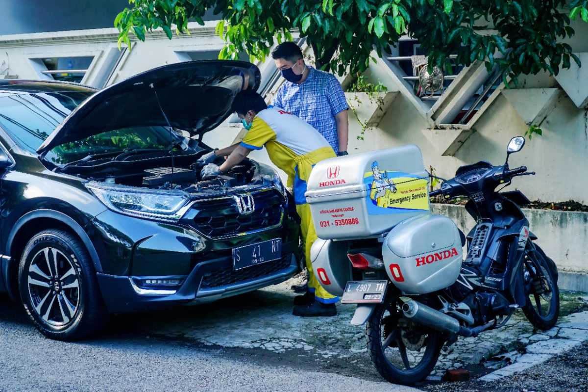 Honda Berikan Service Gratis Terhadap Ribuan Mobil, Kalian Termasuk? Honda Berikan Service Gratis Terhadap Ribuan Mobil, Kalian Termasuk?