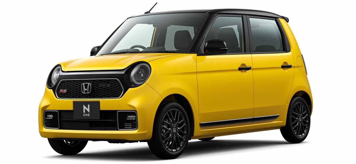 Si Imut Honda All New N-ONE Mulai Dijual Si Imut Honda All New N-ONE Mulai Dijual