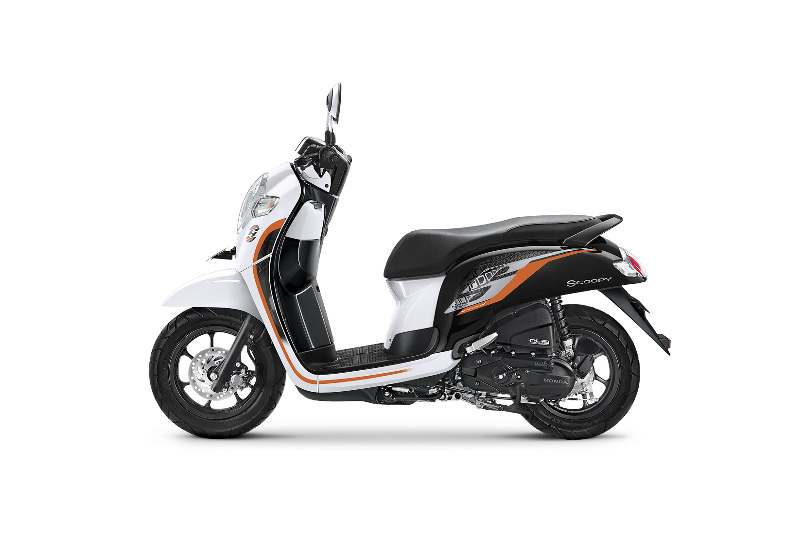 Honda Bikin Centil Scoopy, Makin Imut deeh... Honda Bikin Centil Scoopy, Makin Imut deeh...