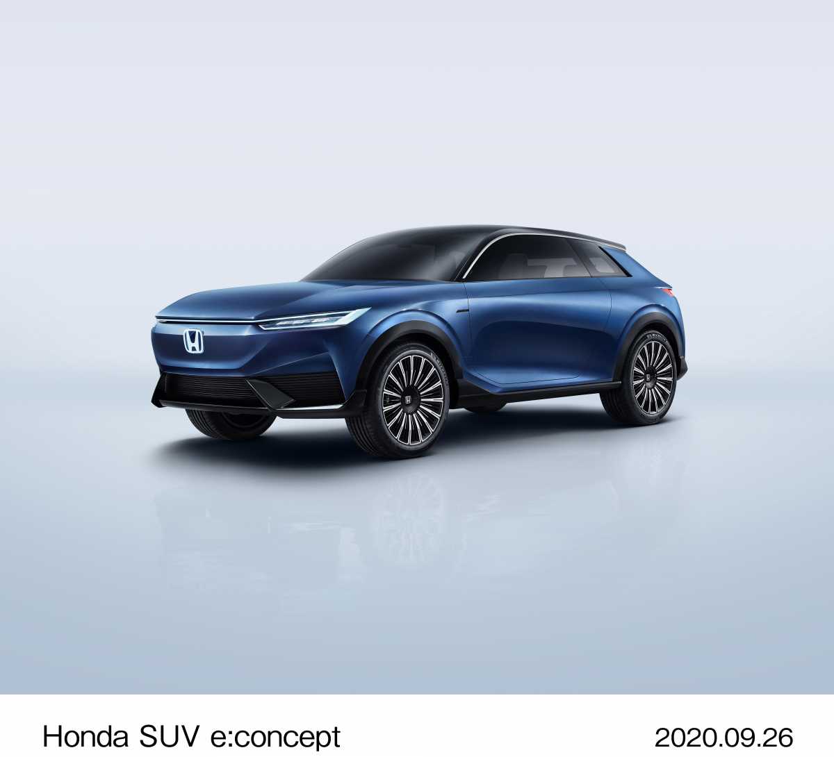 Ini Dia SUV Listrik Murni Pertama Honda di Dunia, e:concept! Ini Dia SUV Listrik Murni Pertama Honda di Dunia, e:concept!