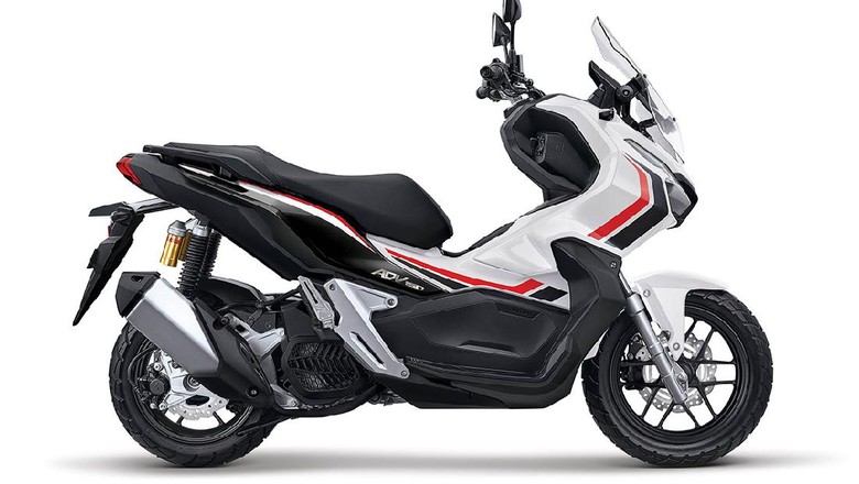 Pilihan Warna Baru Honda ADV 150, Makin Ganteng? Pilihan Warna Baru Honda ADV 150, Makin Ganteng?