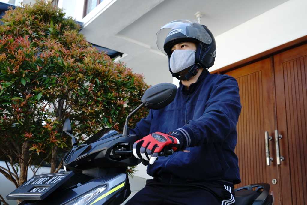 Tips Bikers di Era New Normal Tips Bikers di Era New Normal