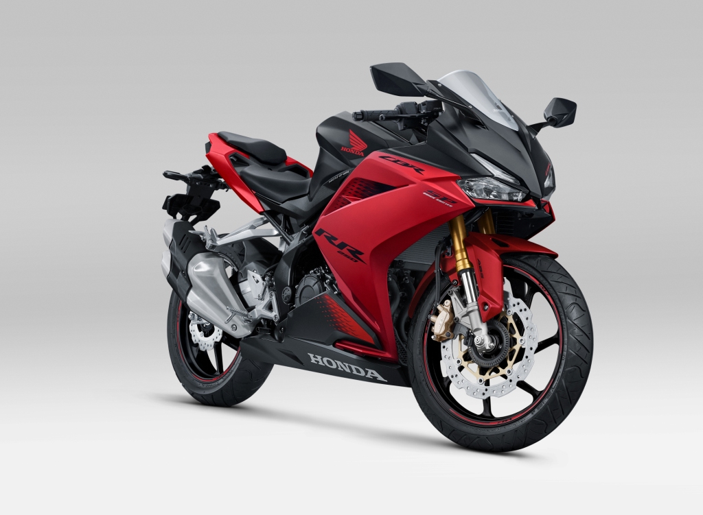 Honda Indonesia Luncurkan CBR250RR SP Quick Shifter Honda Indonesia Luncurkan CBR250RR SP Quick Shifter