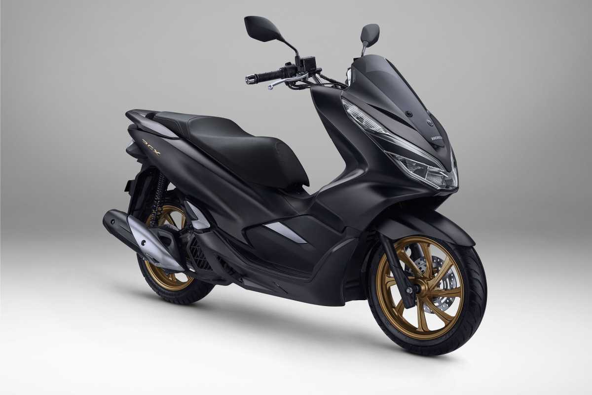 Honda PCX 150 Hybrid Diskon Rp10 Juta, Harga Nyaris Setara PCX ABS Honda PCX 150 Hybrid Diskon Rp10 Juta, Harga Nyaris Setara PCX ABS