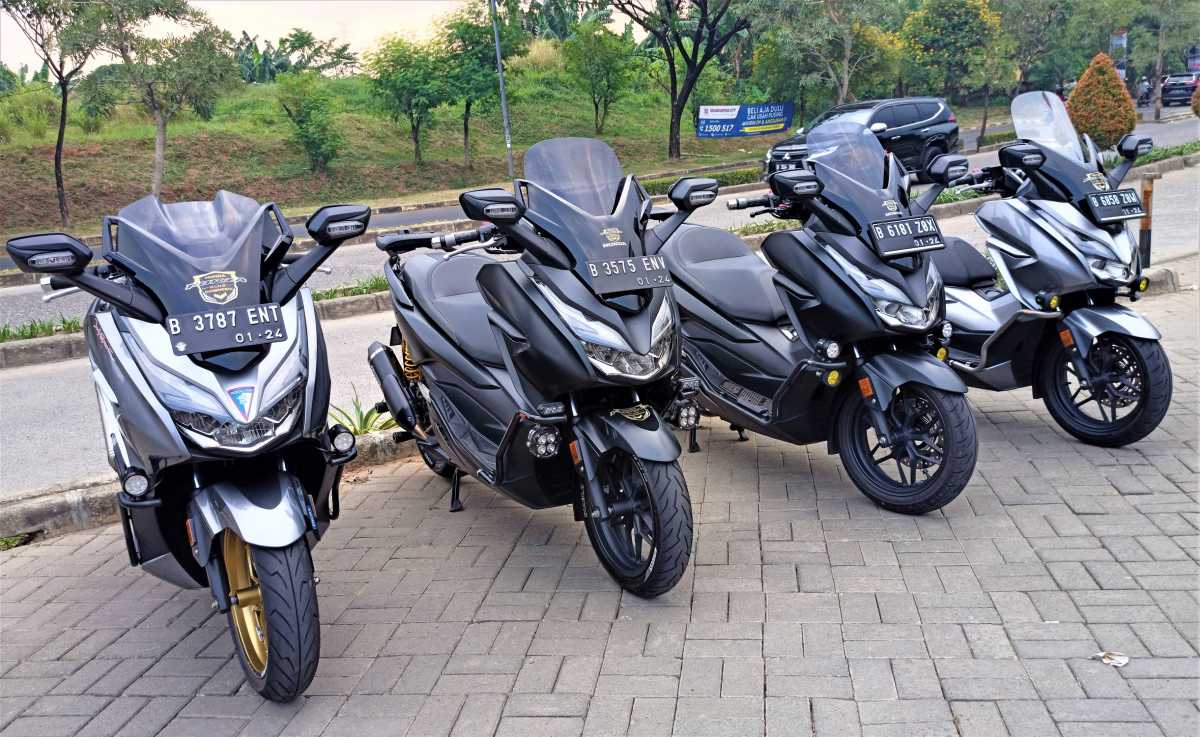 HFCI Buka Bengkel Mandiri Honda Forza 250, Bengkel Resmi Gak Laku? HFCI Buka Bengkel Mandiri Honda Forza 250, Bengkel Resmi Gak Laku?