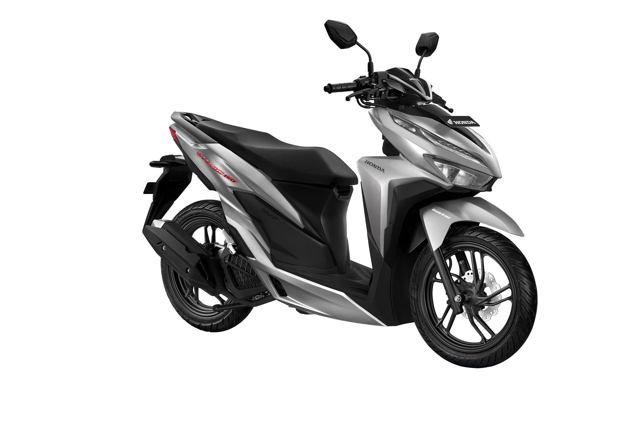 Warna Baru Honda Vario