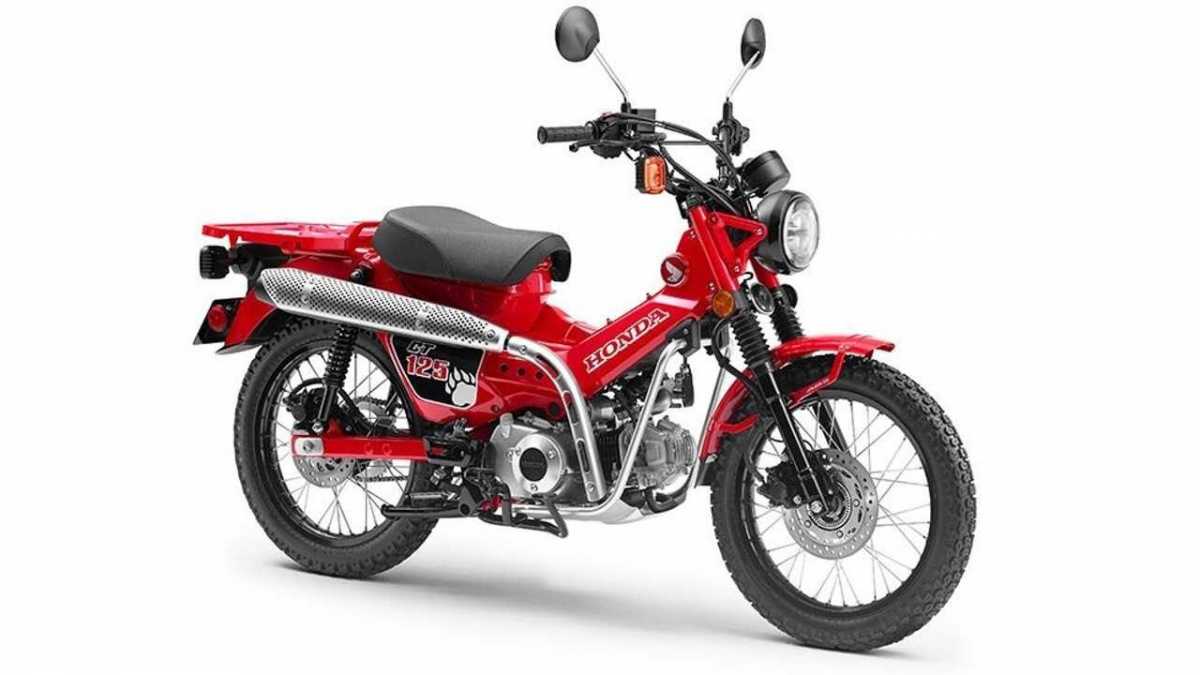 Meluncur, Akankah Motor Bebek Jadul Radikal Ini Masuk Indonesia? Meluncur, Akankah Motor Bebek Jadul Radikal Ini Masuk Indonesia?