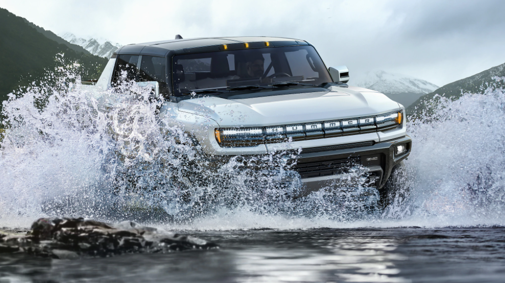 Hummer Listrik, Bang Jago Sejati yang Ternyata Laris Manis! Hummer Listrik, Bang Jago Sejati yang Ternyata Laris Manis!
