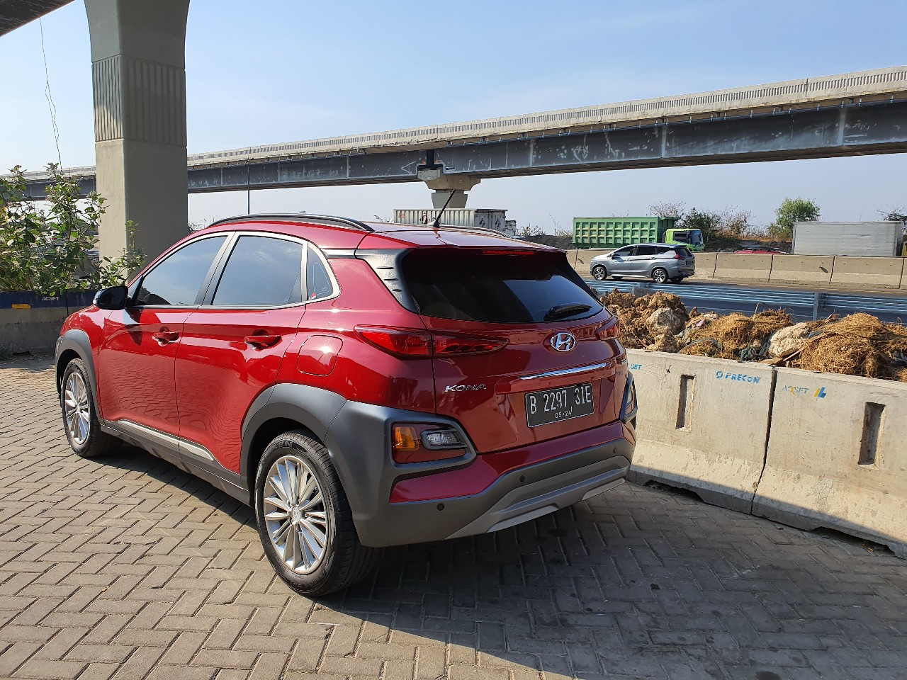 FOTO: Melihat Lebih Dekat Hyundai Kona FOTO: Melihat Lebih Dekat Hyundai Kona