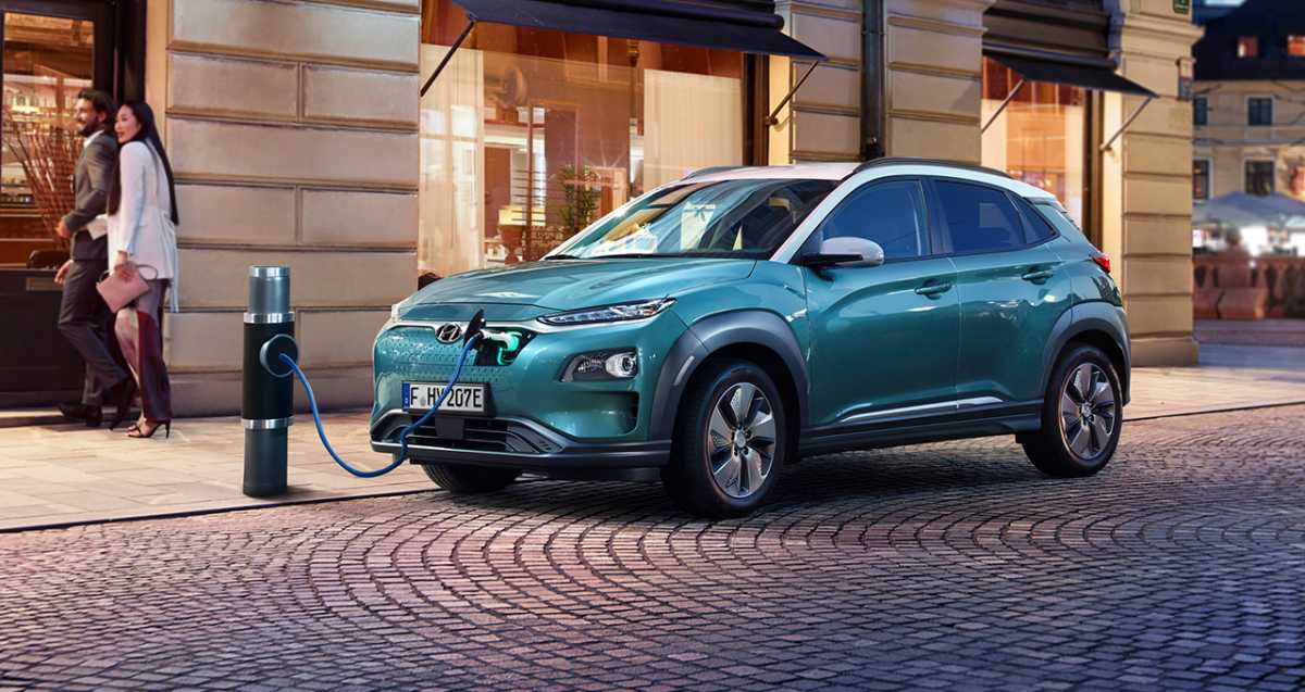 Grab Indonesia Bakal Pakai Hyundai Kona Listrik, Saingi Tesla Blue Bird? Grab Indonesia Bakal Pakai Hyundai Kona Listrik, Saingi Tesla Blue Bird?