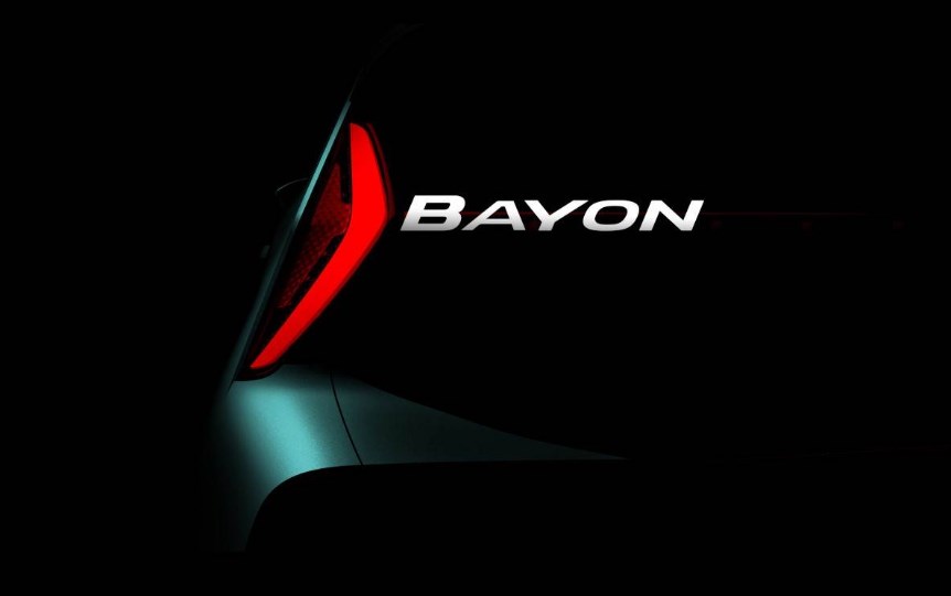 Hyundai Bayon Bakal Tantang Yaris Cross Hyundai Bayon Bakal Tantang Yaris Cross
