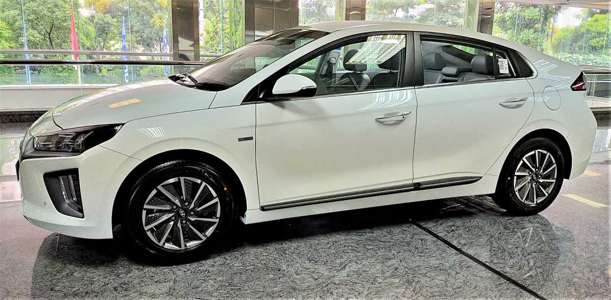 Bukan di RI, Hyundai Produksi 30 Ribu EV di Singapura pada 2025 Bukan di RI, Hyundai Produksi 30 Ribu EV di Singapura pada 2025