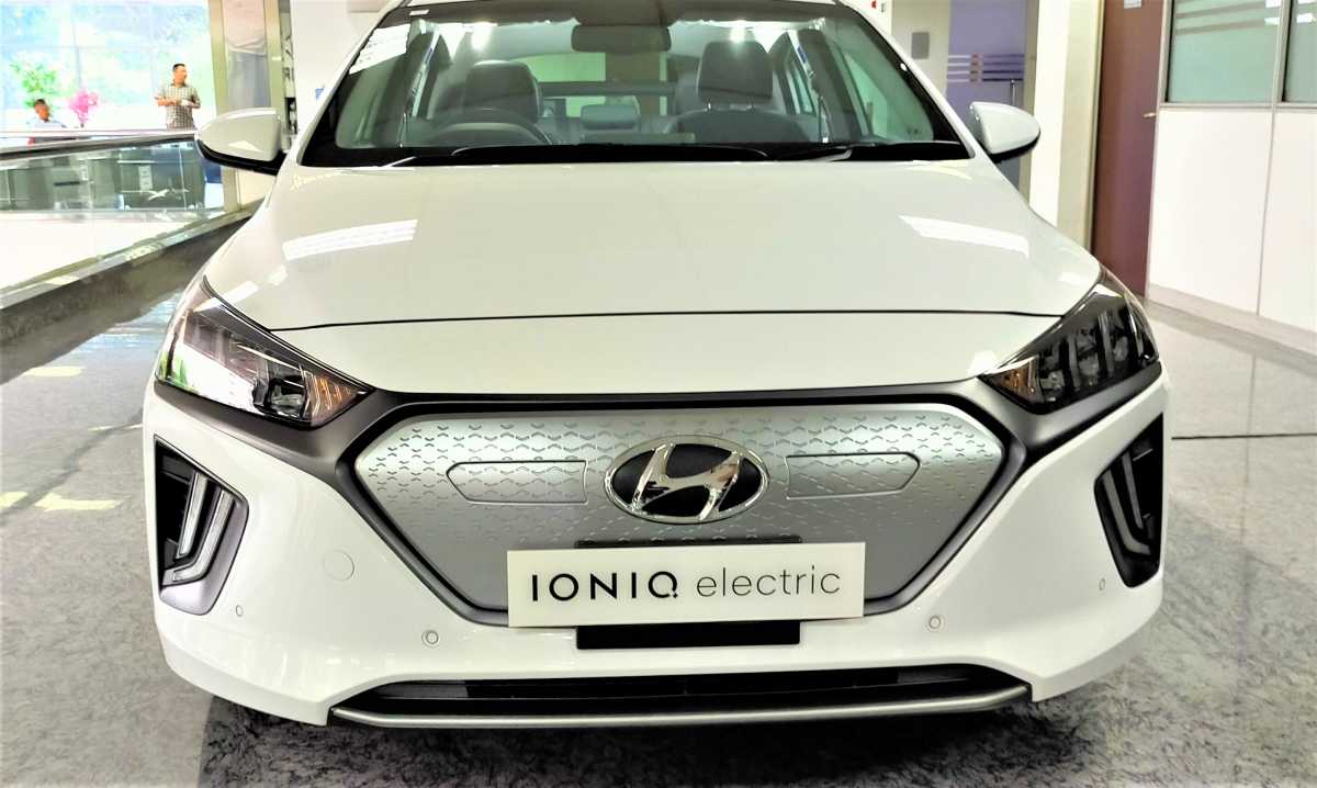 Hyundai Luncurkan Sub-merek Ioniq Khusus Mobil Listrik Hyundai Luncurkan Sub-merek Ioniq Khusus Mobil Listrik