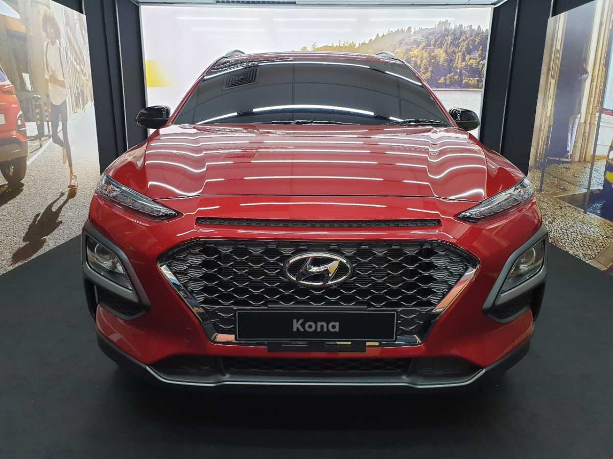 Review Hyundai Kona untuk Indonesia, Crossover Berwajah Iron Man Review Hyundai Kona untuk Indonesia, Crossover Berwajah Iron Man