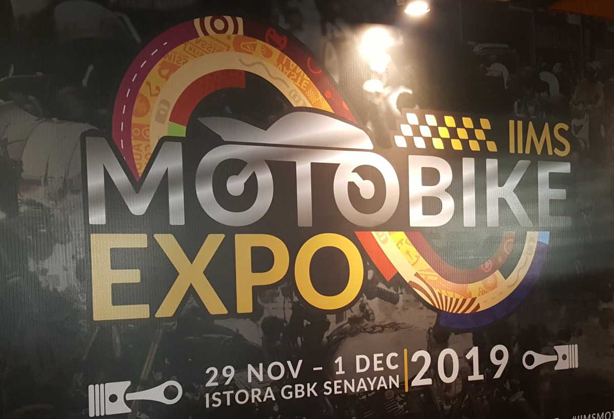 Honda dan Suzuki Kok Gak Ada di IIMS Motobike Expo 2019? Honda dan Suzuki Kok Gak Ada di IIMS Motobike Expo 2019?