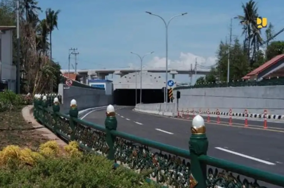 Diresmikan Jokowi Hari Ini, Intip Fitur Keselamatan Underpass YIA Diresmikan Jokowi Hari Ini, Intip Fitur Keselamatan Underpass YIA