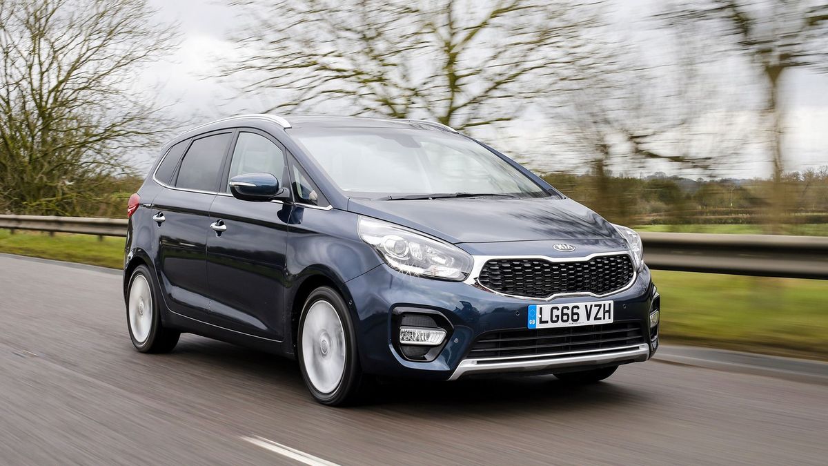 Kia Bersiap Bikin MPV Murah Kia Bersiap Bikin MPV Murah