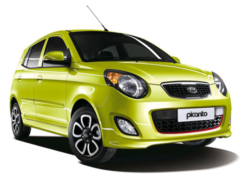 KIA Picanto, Pernah Berjaya Sebelum Dihancurkan LCGC KIA Picanto, Pernah Berjaya Sebelum Dihancurkan LCGC