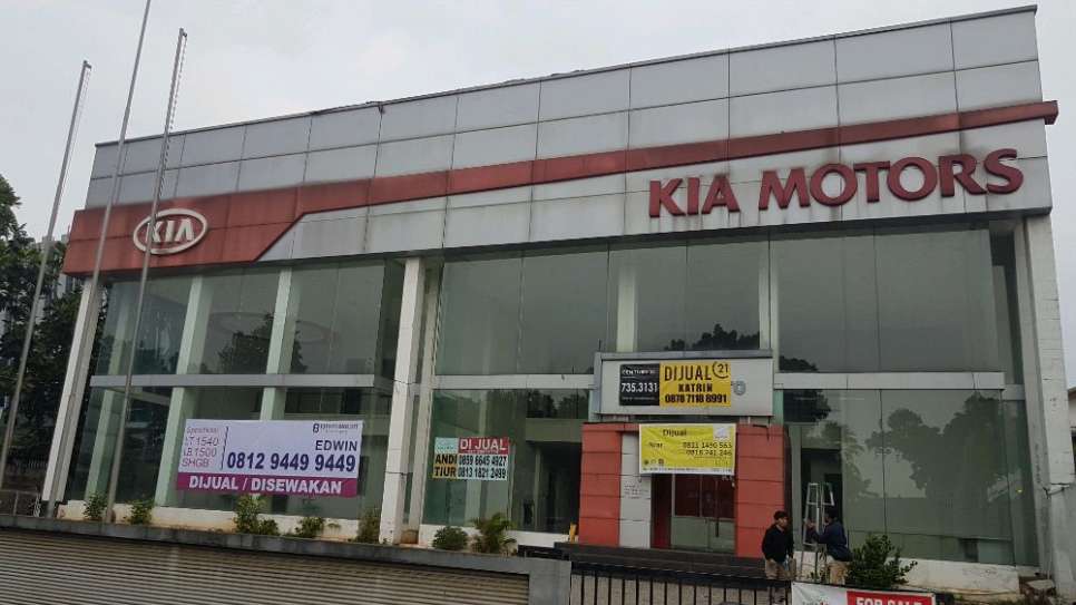 KIA Mobil Indonesia Nyerah Juga, Resmi Angkat Bendera Putih KIA Mobil Indonesia Nyerah Juga, Resmi Angkat Bendera Putih