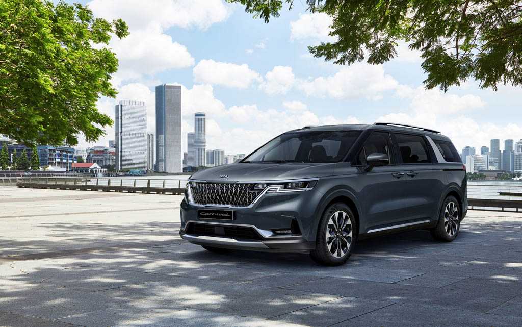 Makin Sangar dan Nyaman, Kia Carnival Terbaru Gak Bakal Goyang Innova Makin Sangar dan Nyaman, Kia Carnival Terbaru Gak Bakal Goyang Innova