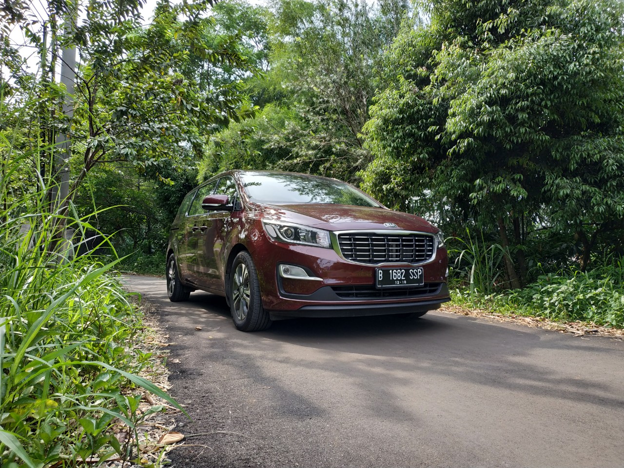 Test Drive Review KIA Grand Sedona: <i>Mevvah</i>, Muat Banyak, Tenaga Badak! Test Drive Review KIA Grand Sedona: <i>Mevvah</i>, Muat Banyak, Tenaga Badak!