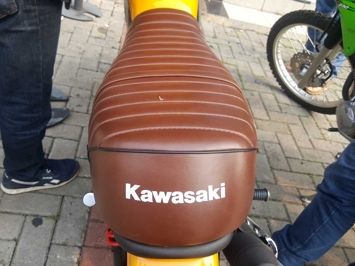 Kawasaki Obral W175 SE Jadi Rp23,5 Juta, D-Tracker Cuma Rp23 Juta Kawasaki Obral W175 SE Jadi Rp23,5 Juta, D-Tracker Cuma Rp23 Juta