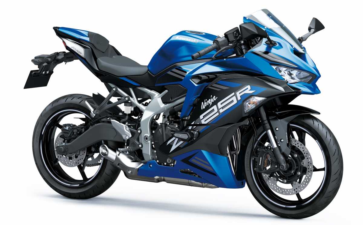 Resmi Rilis, Ninja ZX-25R Empat Silinder Dibanderol Rp96 Juta Resmi Rilis, Ninja ZX-25R Empat Silinder Dibanderol Rp96 Juta