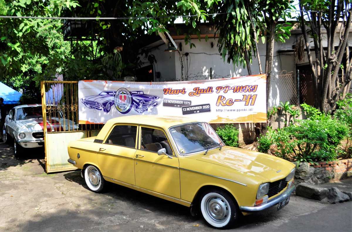 Komunitas Mobil Klasik Indonesia Bikin Website dan Aplikasi Komunitas Mobil Klasik Indonesia Bikin Website dan Aplikasi