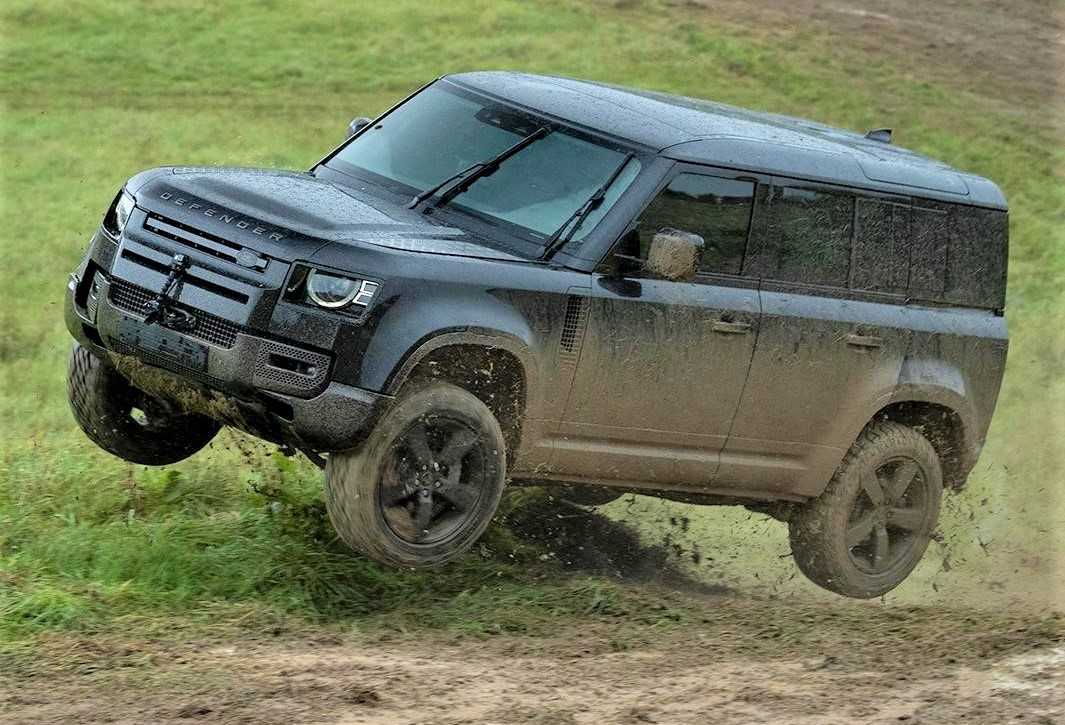 Interior Jaguar Land Rover Akan Terbuat dari Limbah Plastik Interior Jaguar Land Rover Akan Terbuat dari Limbah Plastik