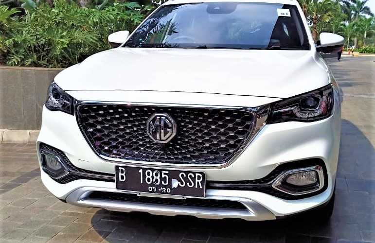 Harga Resmi MG HS Turbo, Paling Mahal Rp429,8 Juta Harga Resmi MG HS Turbo, Paling Mahal Rp429,8 Juta