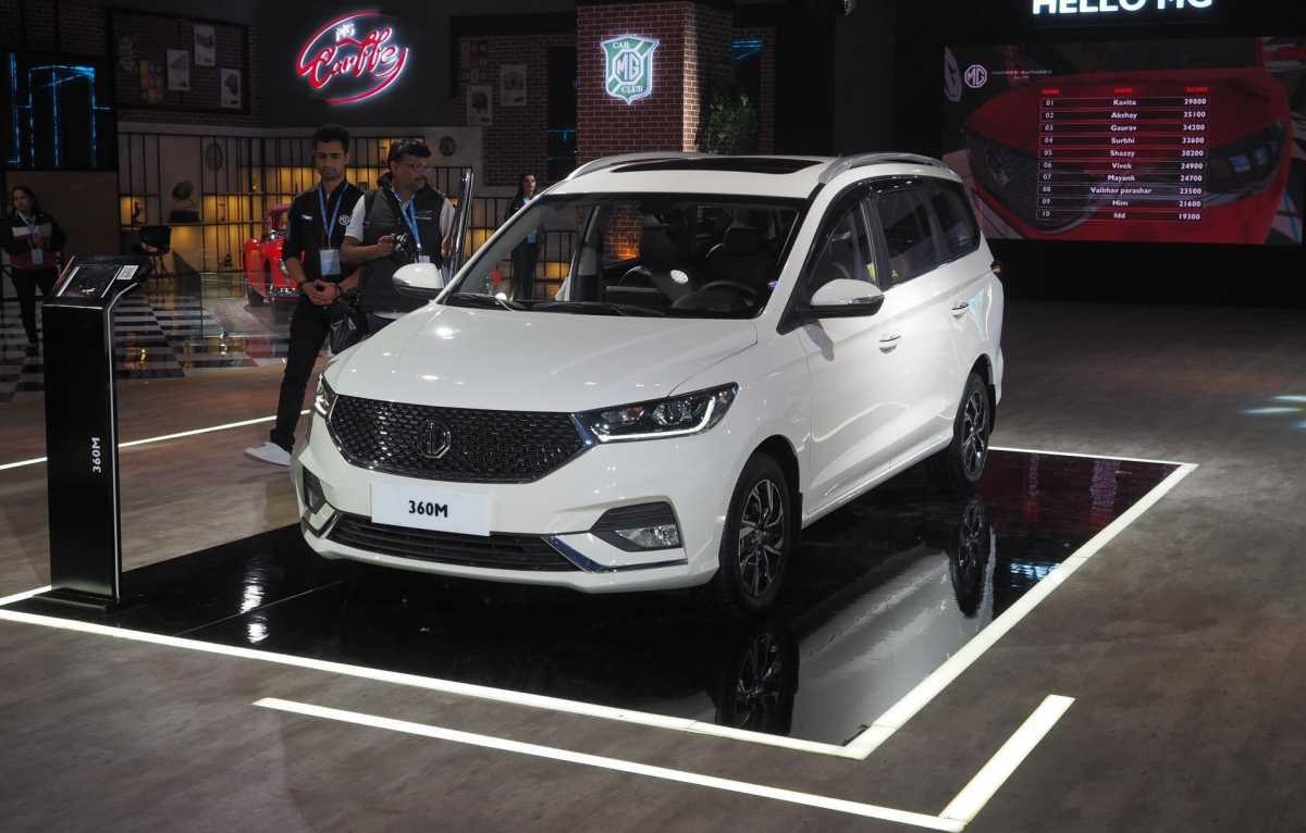 Intip MPV MG Pesaing Avanza Tapi Mirip Wuling Cortez Intip MPV MG Pesaing Avanza Tapi Mirip Wuling Cortez