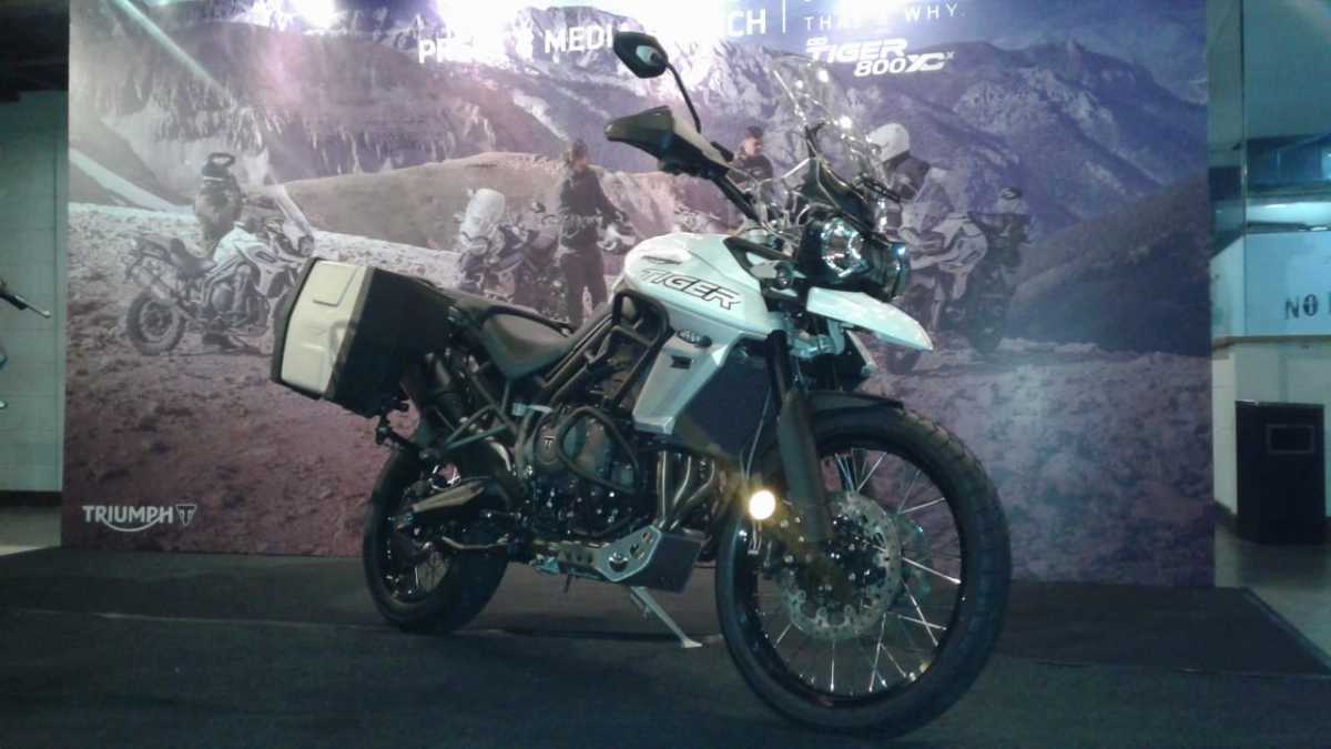 Macan Versi Segar dari Triumph Resmi Diluncurkan Macan Versi Segar dari Triumph Resmi Diluncurkan