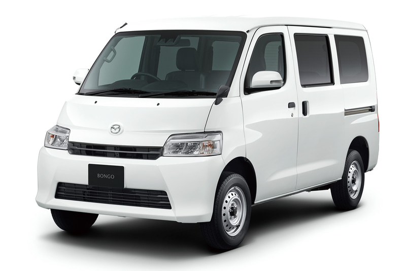 FOTO: Mazda Bongo Kembaran Daihatsu Granmax FOTO: Mazda Bongo Kembaran Daihatsu Granmax