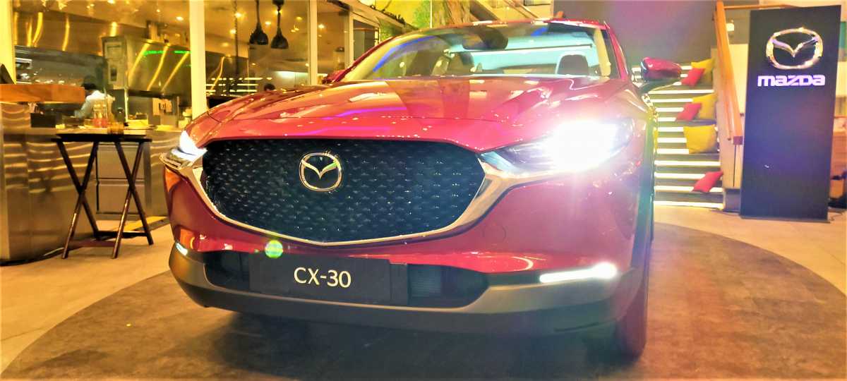 Intip Canggihnya Fitur i-ACTIVSENSE pada Mazda CX-30 Intip Canggihnya Fitur i-ACTIVSENSE pada Mazda CX-30