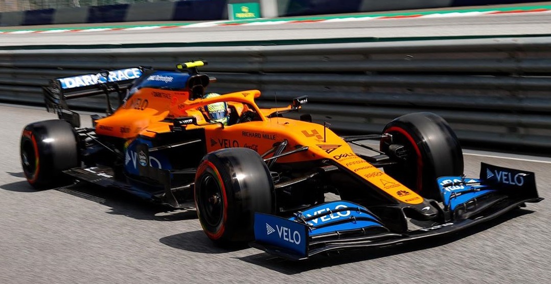 Ditimpa Pandemi, McLaren Bakal Jual Saham Formula 1? Ditimpa Pandemi, McLaren Bakal Jual Saham Formula 1?